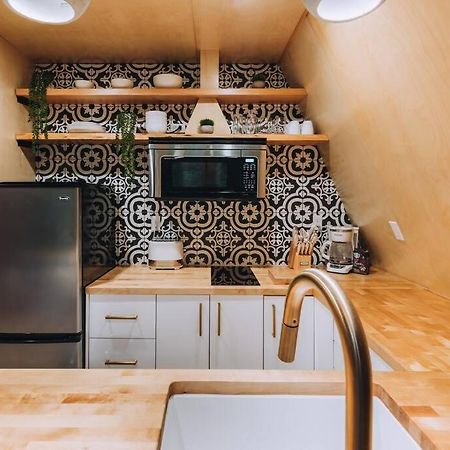 The Treeframe Cabin Villa Index Luaran gambar