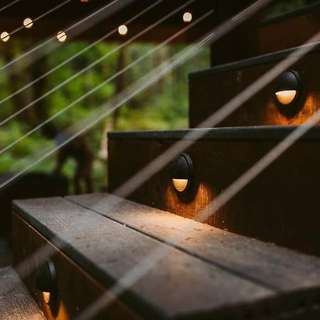 The Treeframe Cabin Villa Index Luaran gambar