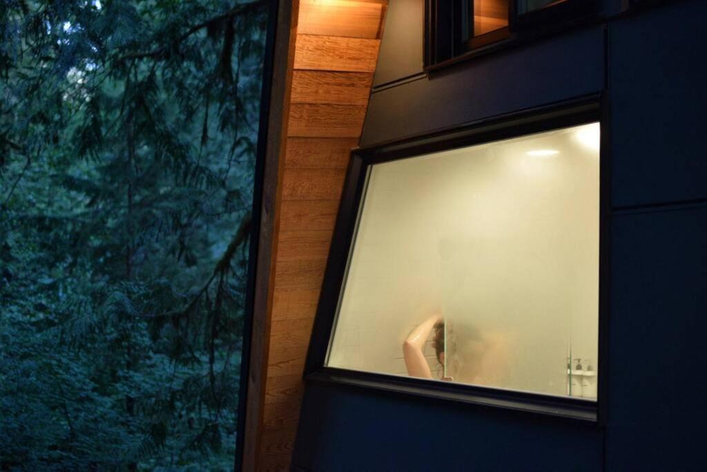 The Treeframe Cabin Villa Index Luaran gambar