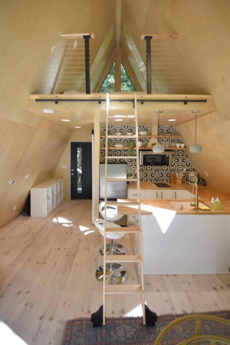 The Treeframe Cabin Villa Index Luaran gambar