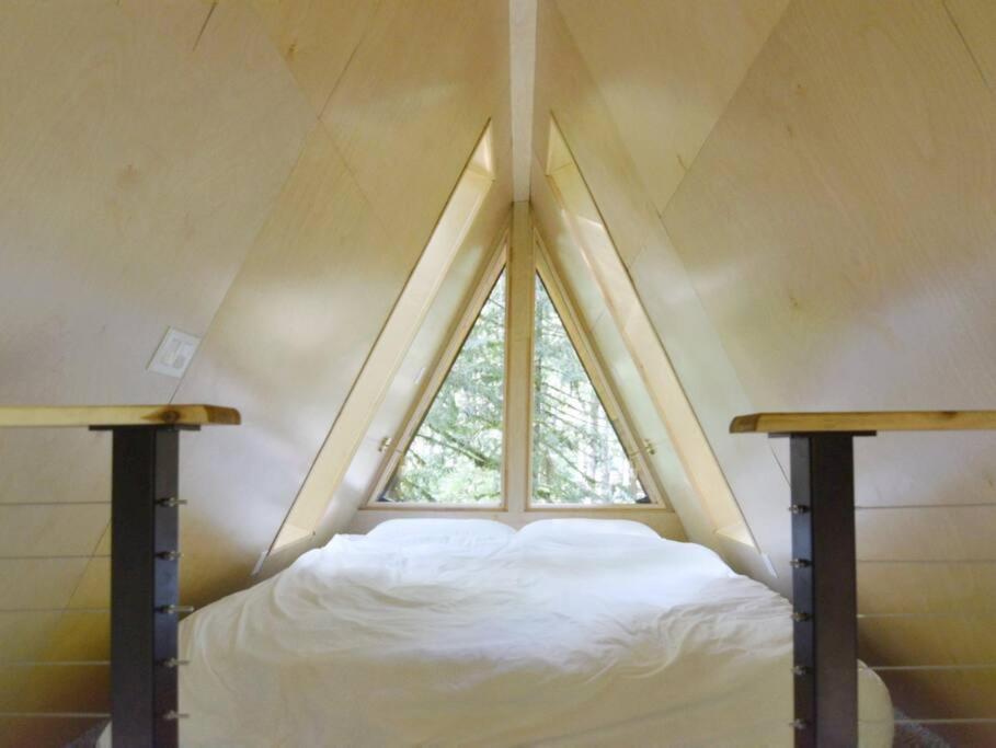 The Treeframe Cabin Villa Index Luaran gambar