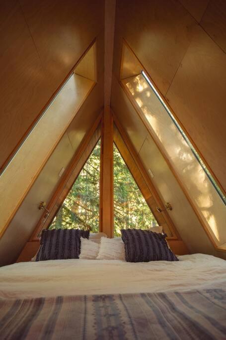 The Treeframe Cabin Villa Index Luaran gambar