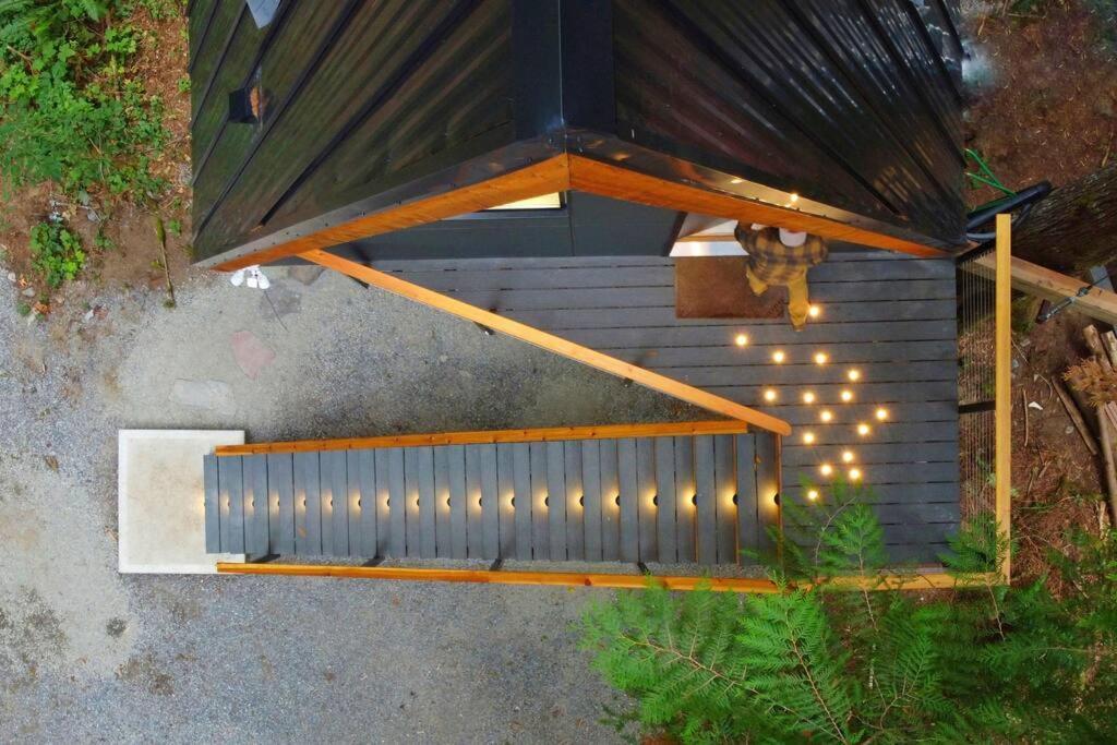 The Treeframe Cabin Villa Index Luaran gambar