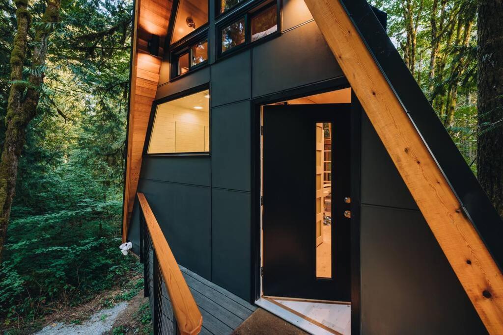 The Treeframe Cabin Villa Index Luaran gambar