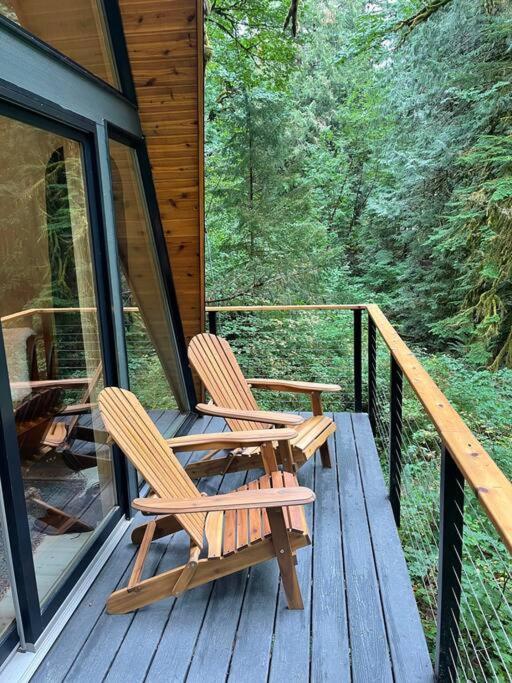 The Treeframe Cabin Villa Index Luaran gambar